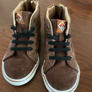 Vans toddler 8.5